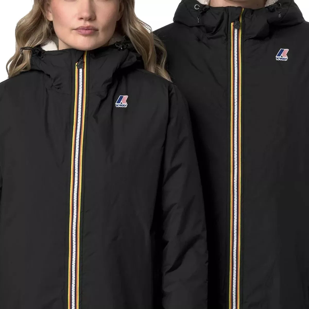 Blouson K-Way LE VRAI 4.0 CLAUDE ORSETTO