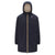 Parka Longue à Capuche Double Sherpa K-Way LE VRAI 4.0 EIFFEL EAST ORSETTO