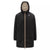 Parka Longue à Capuche Double Sherpa K-Way LE VRAI 4.0 EIFFEL EAST ORSETTO