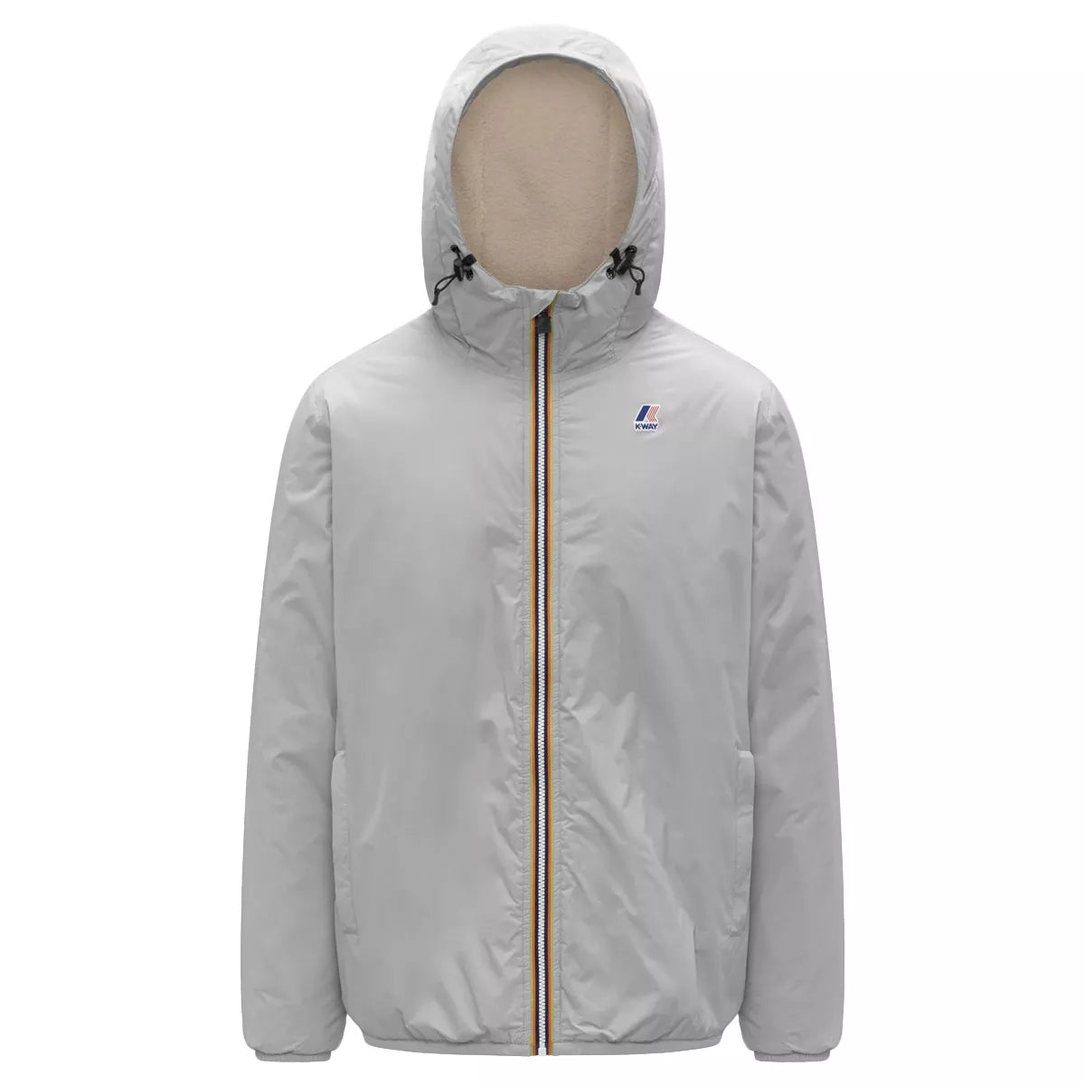Blouson K-Way LE VRAI 4.0 CLAUDE ORSETTO