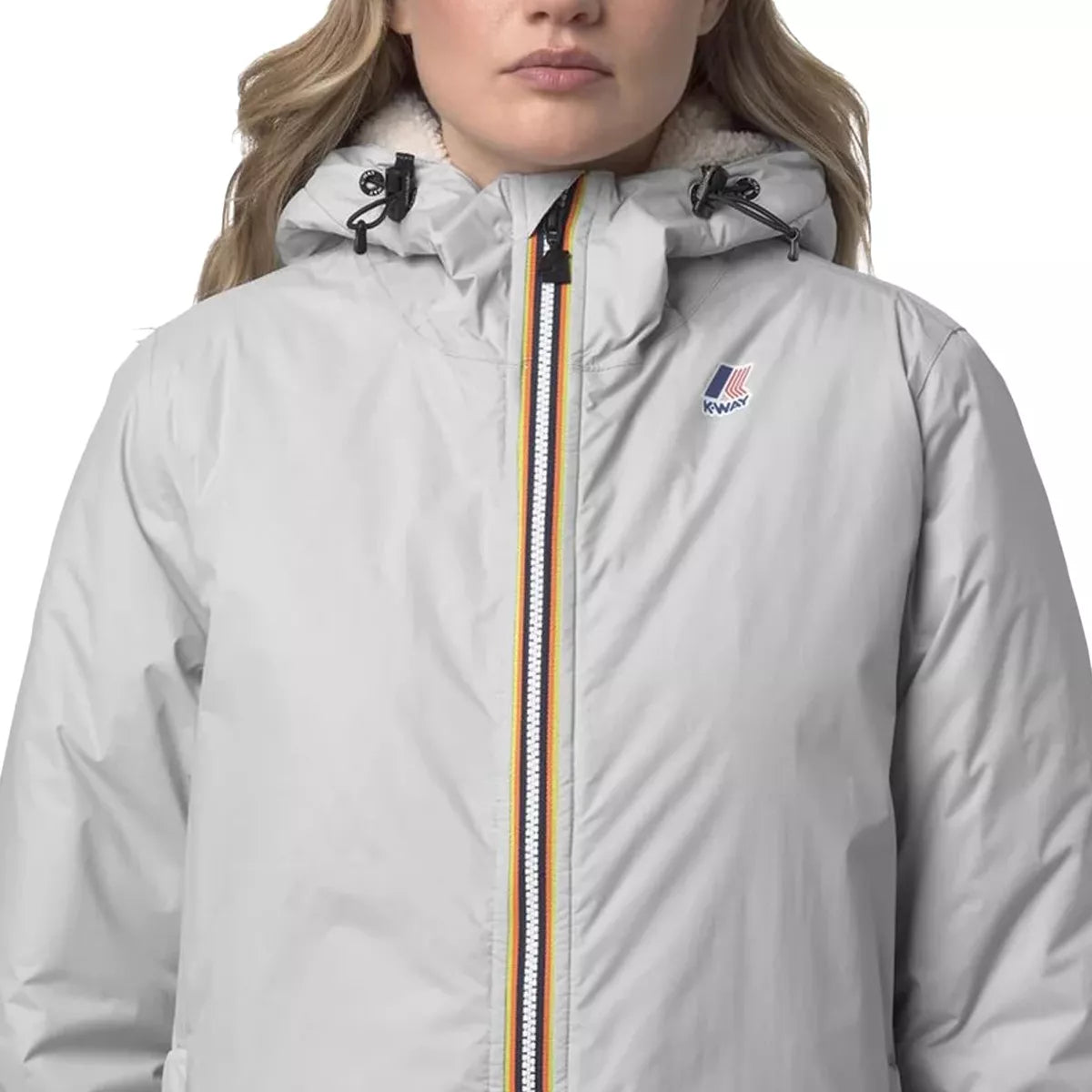 Blouson K-Way LE VRAI 4.0 CLAUDE ORSETTO