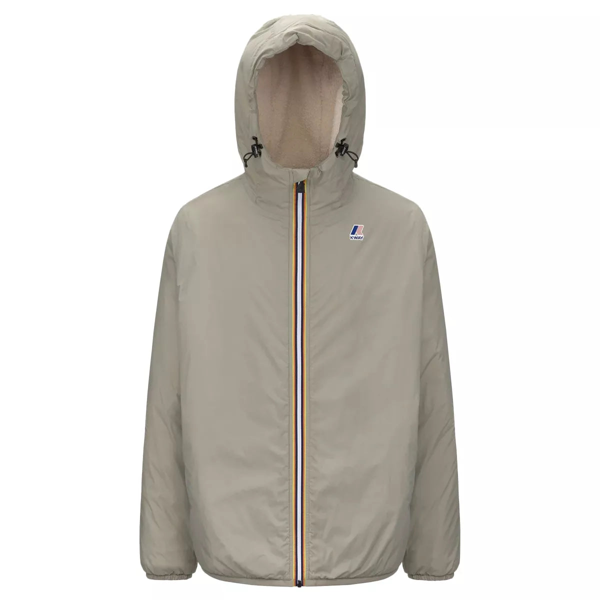 Blouson K-Way LE VRAI 4.0 CLAUDE ORSETTO