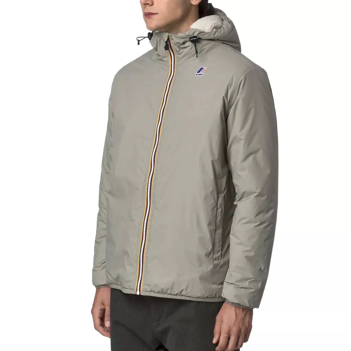 Blouson K-Way LE VRAI 4.0 CLAUDE ORSETTO