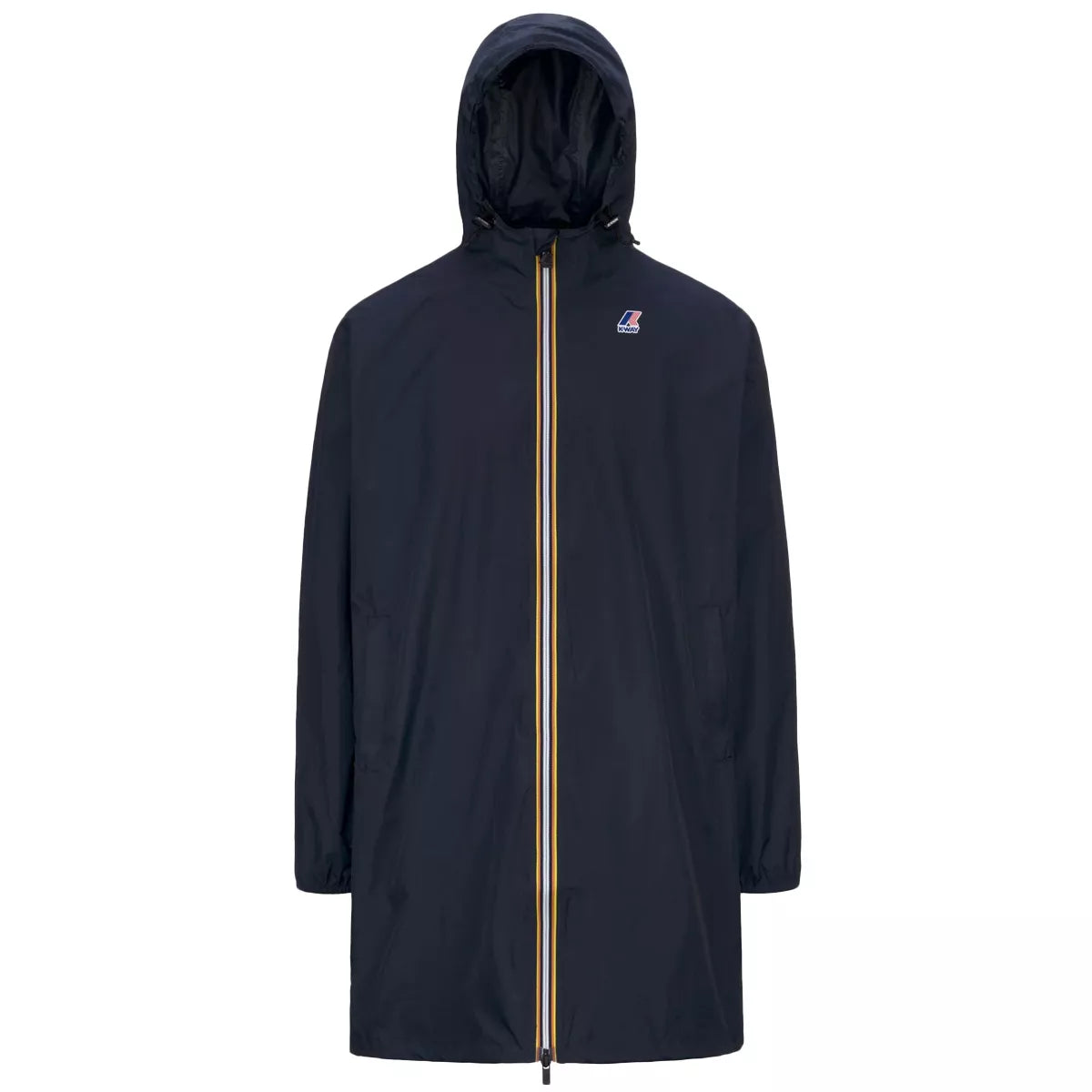 Parka à capuche K-Way LE VRAI 4.0 EIFFEL EAST