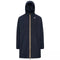 Parka à capuche K-Way LE VRAI 4.0 EIFFEL EAST