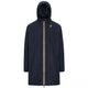 Parka à capuche K-Way LE VRAI 4.0 EIFFEL EAST