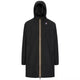 Parka à capuche K-Way LE VRAI 4.0 EIFFEL EAST