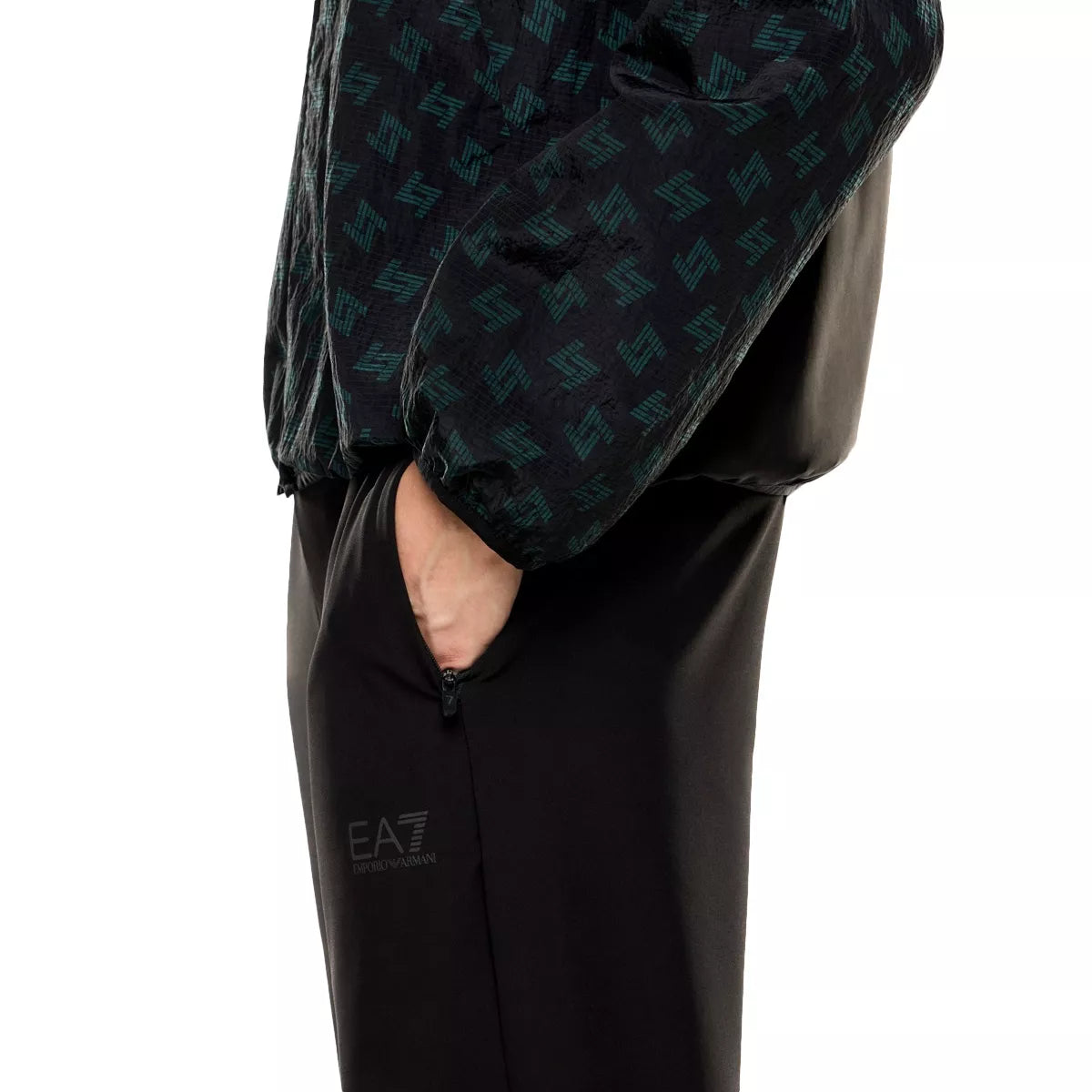 Ensemble de survêtement EA7 Emporio Armani