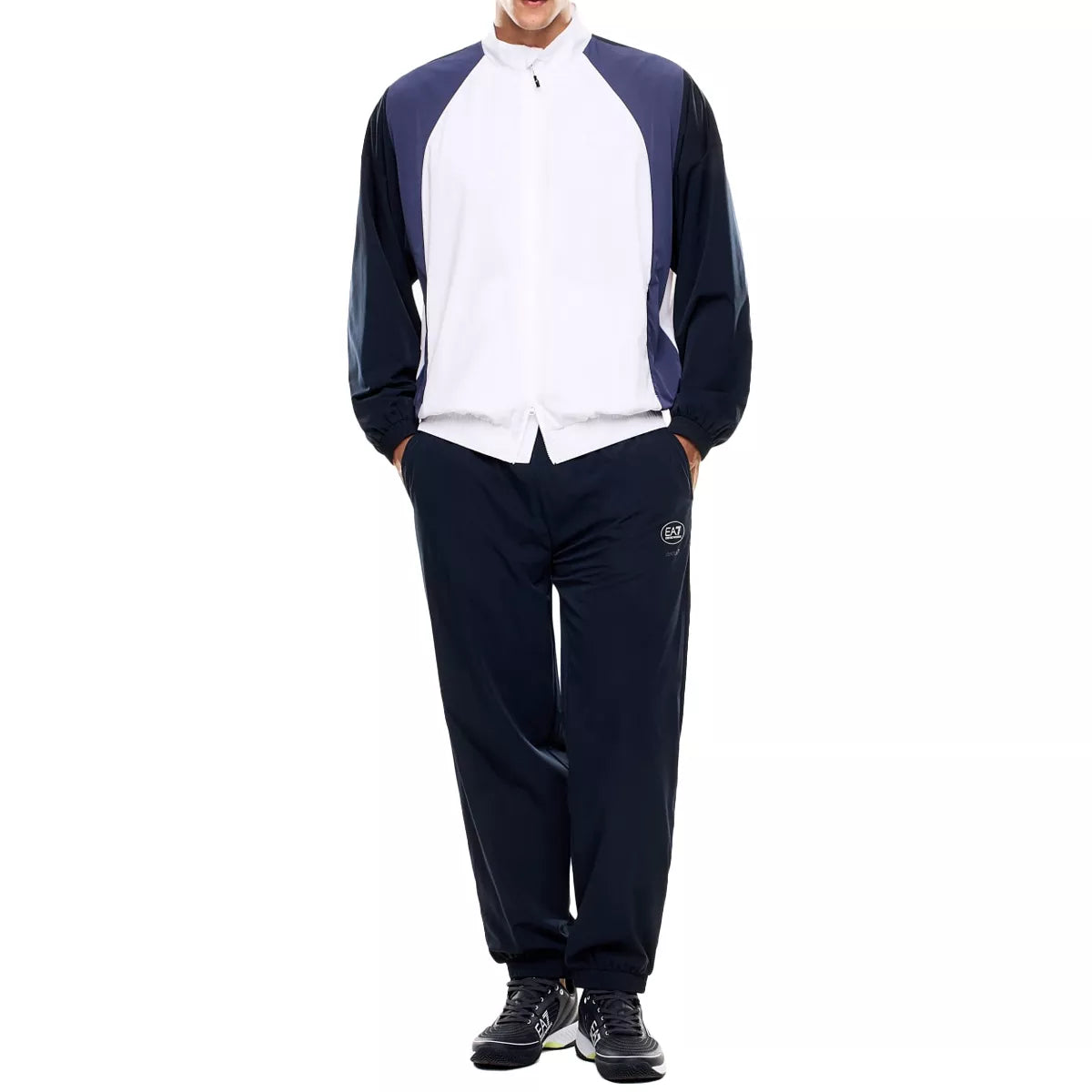 Ensemble de survêtement EA7 Emporio Armani