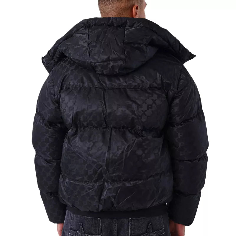 Doudoune Capuche Project X Paris