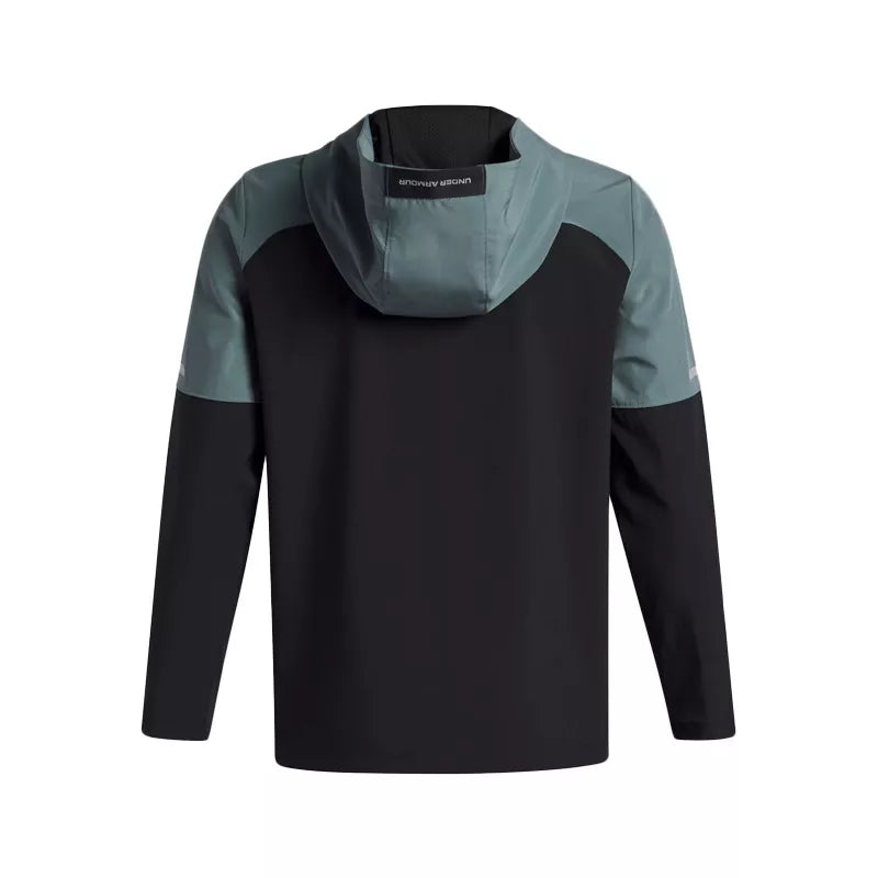 Veste de survêtement Under Armour TECH UTILITY WOVEN Junior