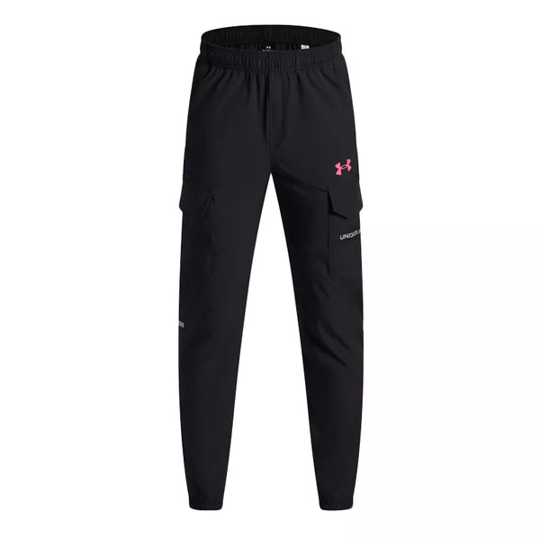 Pantalon de survêtement Under Armour TECH UTILITY WOVEN Junior