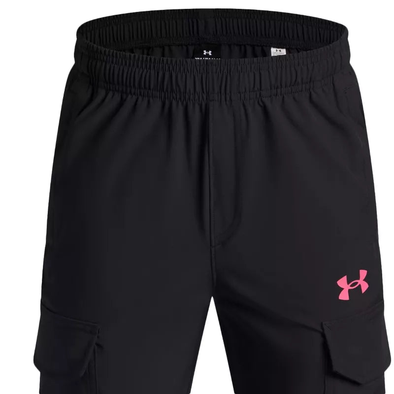 Pantalon de survêtement Under Armour TECH UTILITY WOVEN Junior