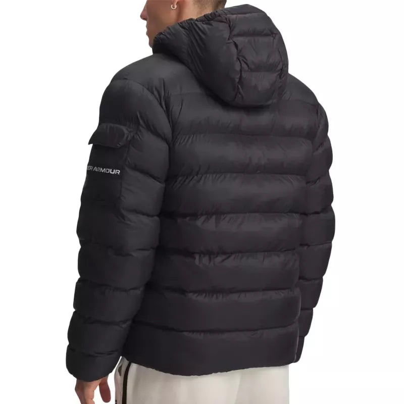 Doudoune à capuche Under Armour SPORTSWEAR PUFF