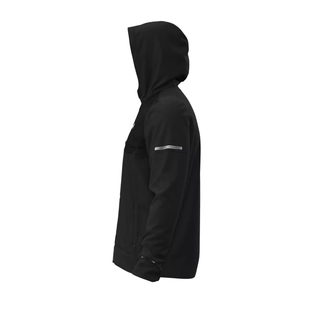 Veste de survêtement Under Armour FLEECE PRO UTILITY FZ