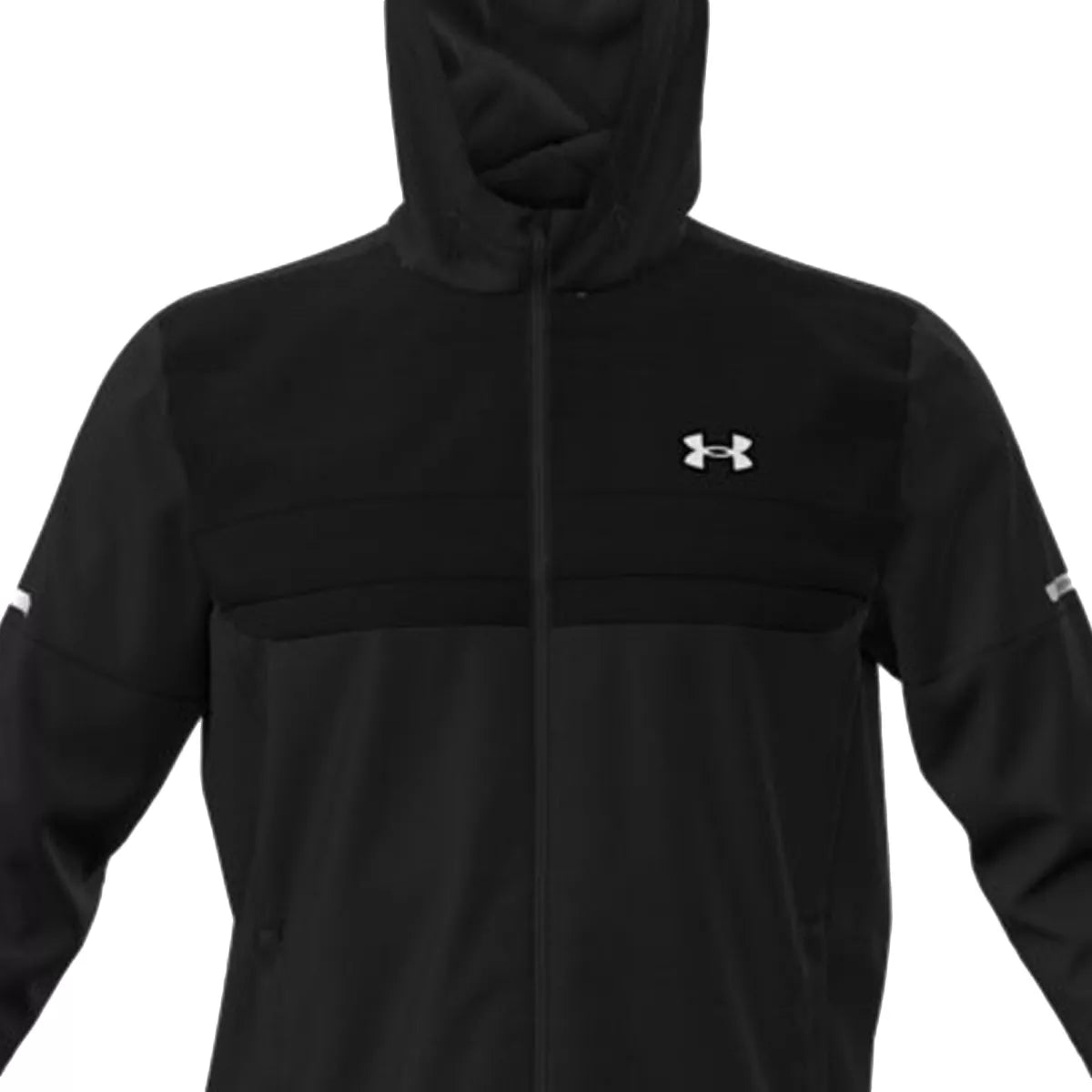 Veste de survêtement Under Armour FLEECE PRO UTILITY FZ