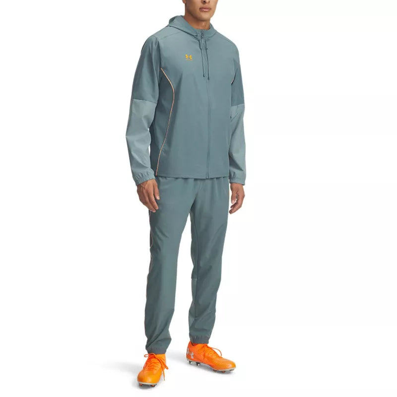 Pegashoes - Ensemble Under Armour Challenger Pro Bleu - 6004054-587