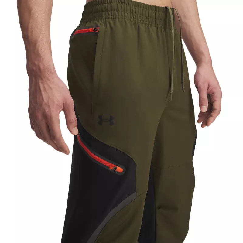 Pantalon de survêtement Under Armour UNSTOPPABLE CARGO