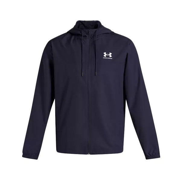 Blouson Under Armour RIVAL WOVEN WINDBREAKER