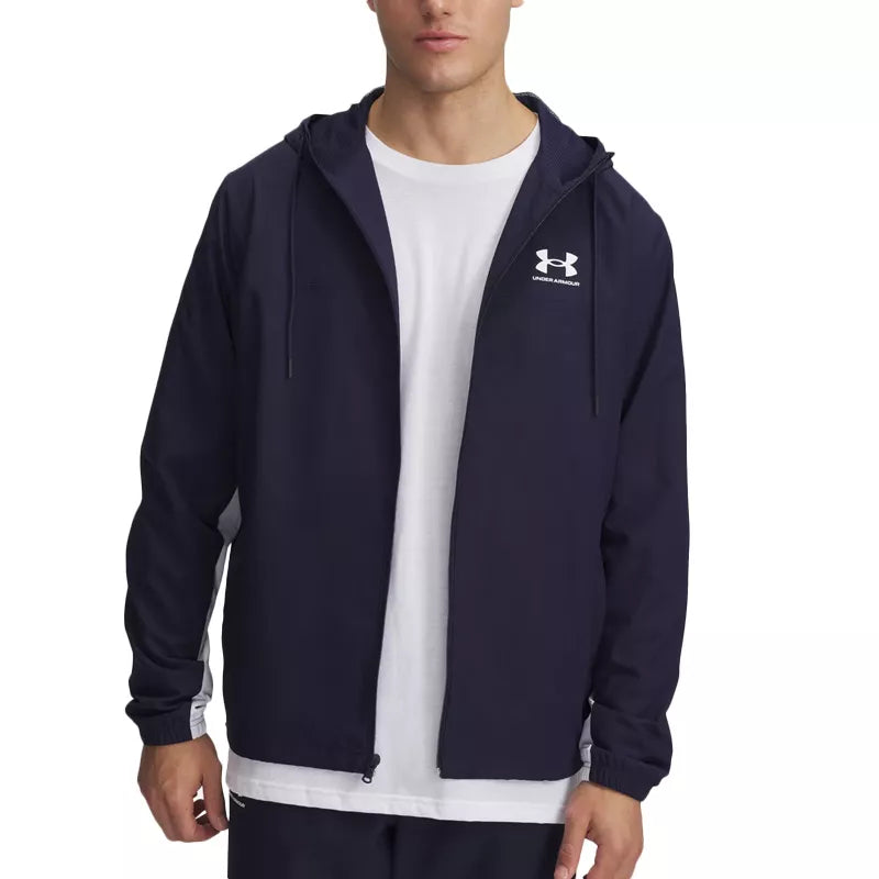 Blouson Under Armour RIVAL WOVEN WINDBREAKER