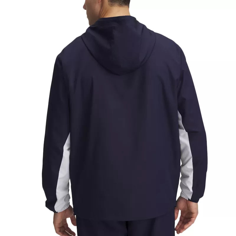 Blouson Under Armour RIVAL WOVEN WINDBREAKER
