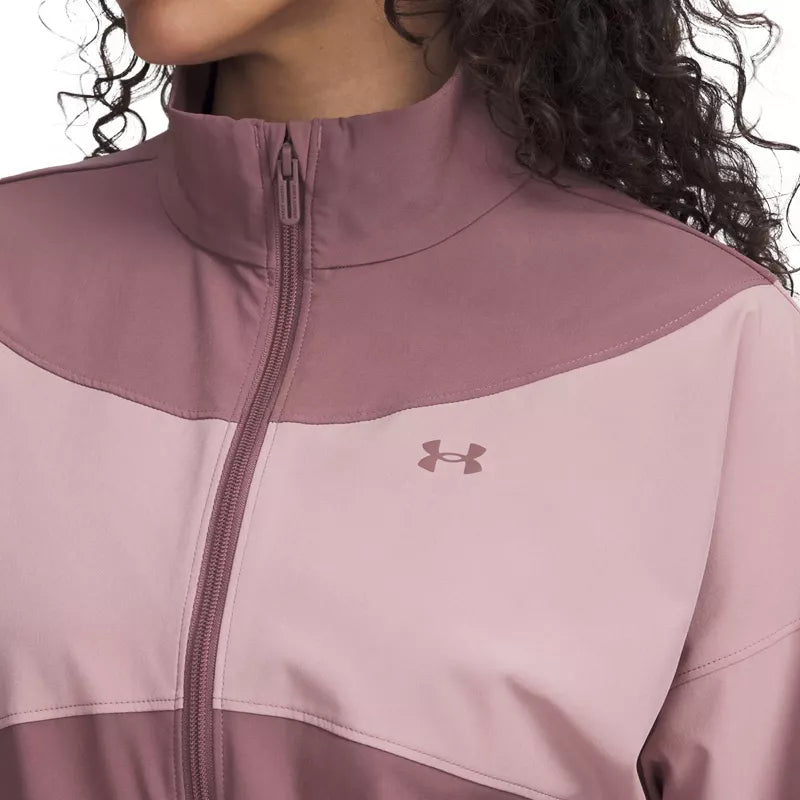 Veste de survêtement Under Armour RIVAL WOVEN