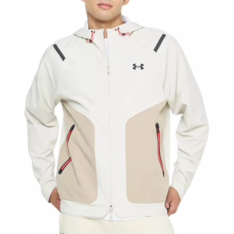 Vestes de survêtement Under Armour UA Unstoppable Jkt LC
