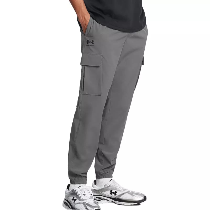 Pantalon Cargo Under Armour VIBE WOVEN