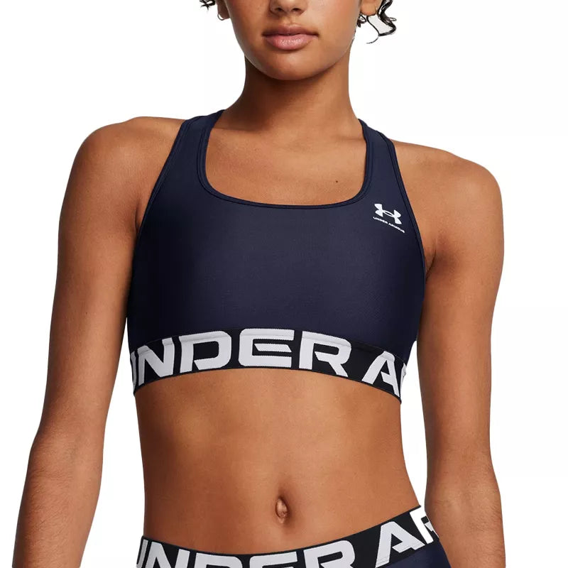Brassière Under Armour HG MID BRANDED