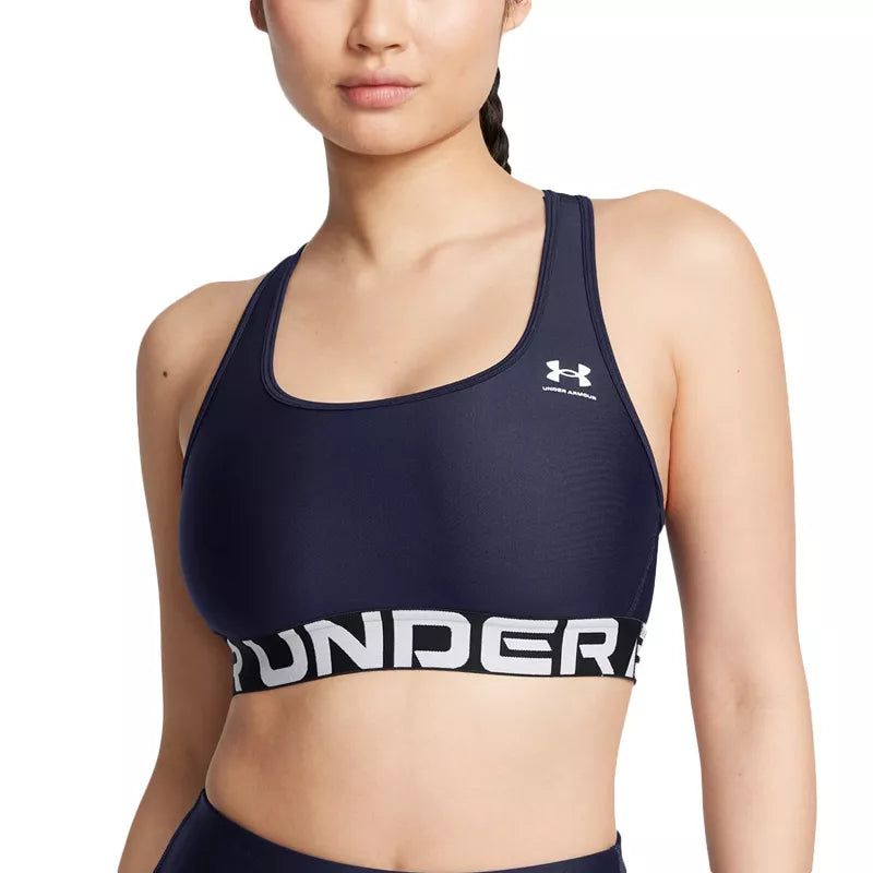 Brassière Under Armour HG MID BRANDED