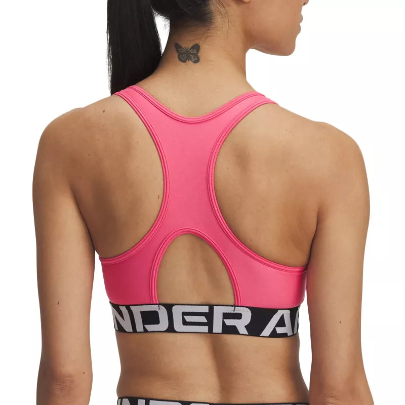 Brassière Under Armour HG MID BRANDED