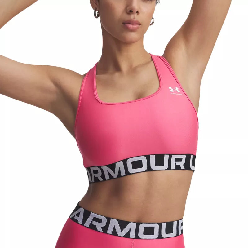 Brassière Under Armour HG MID BRANDED