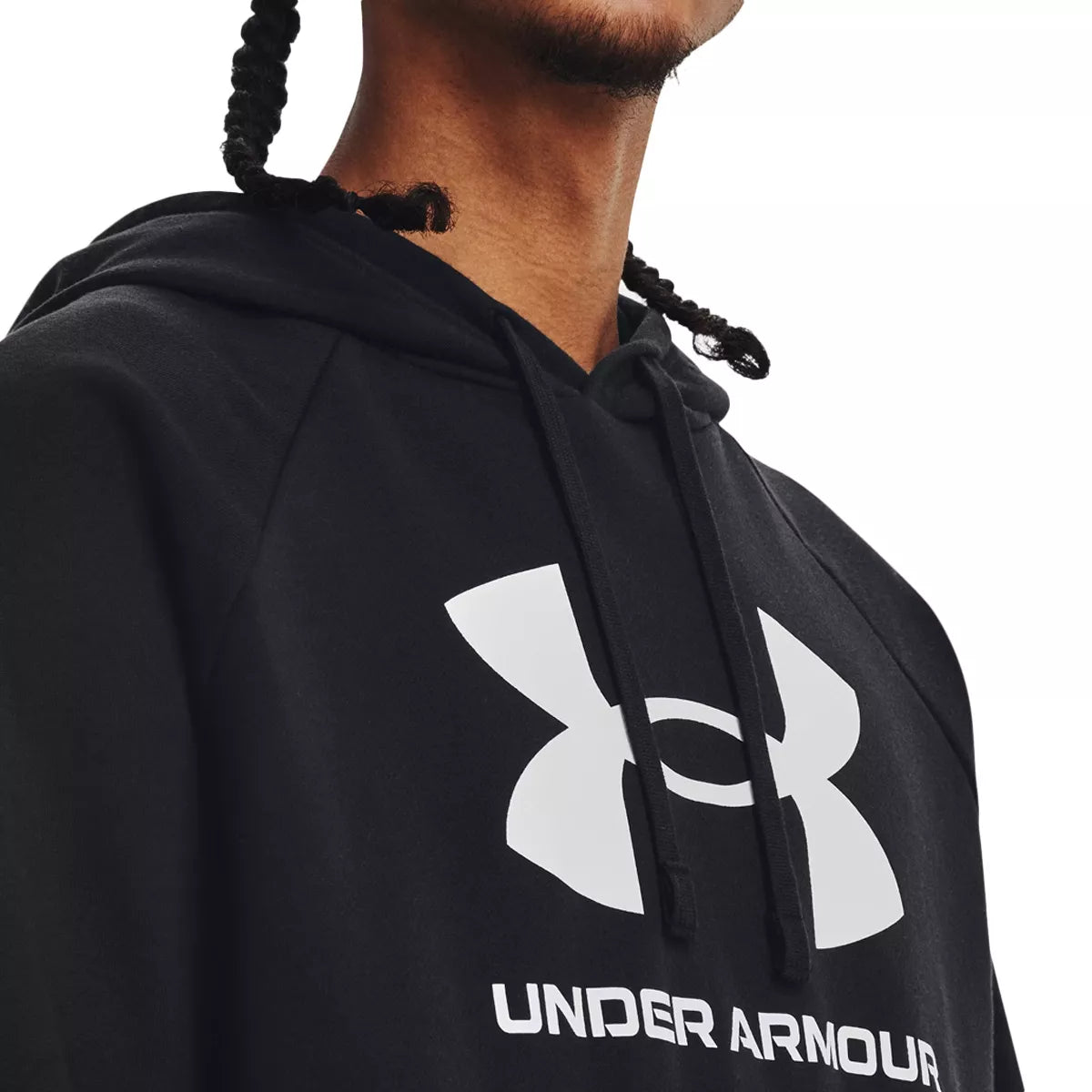 Sweatshirt Under Armour RIVAL FLEECE LOGO HD