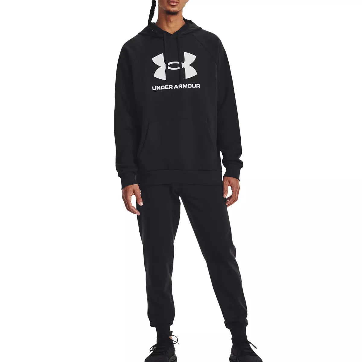 Sweatshirt Under Armour RIVAL FLEECE LOGO HD