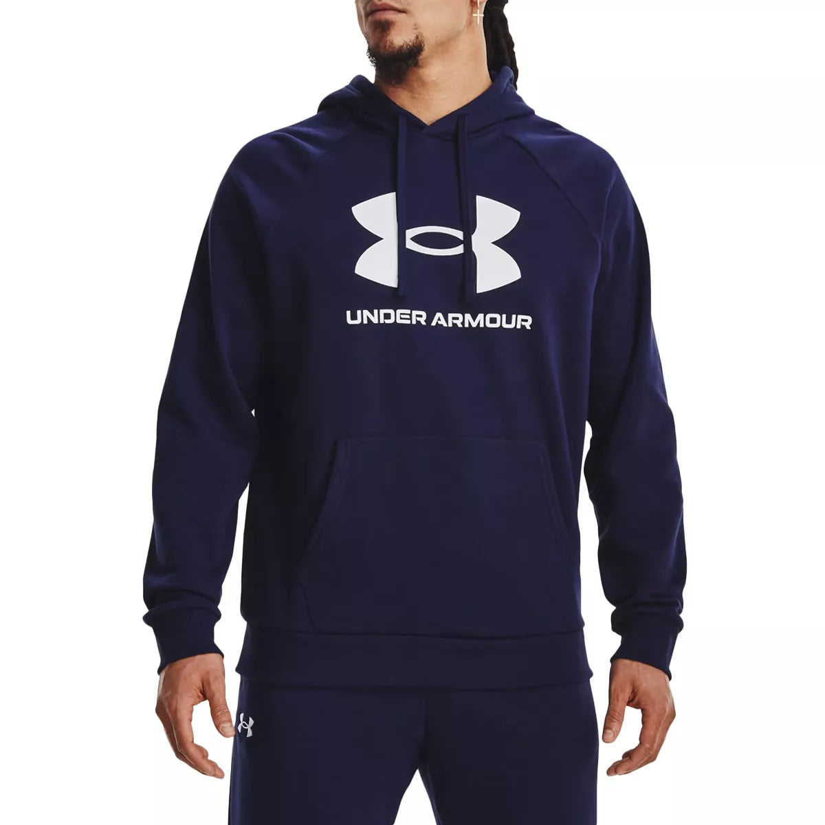 Sweatshirt Under Armour RIVAL FLEECE LOGO HD