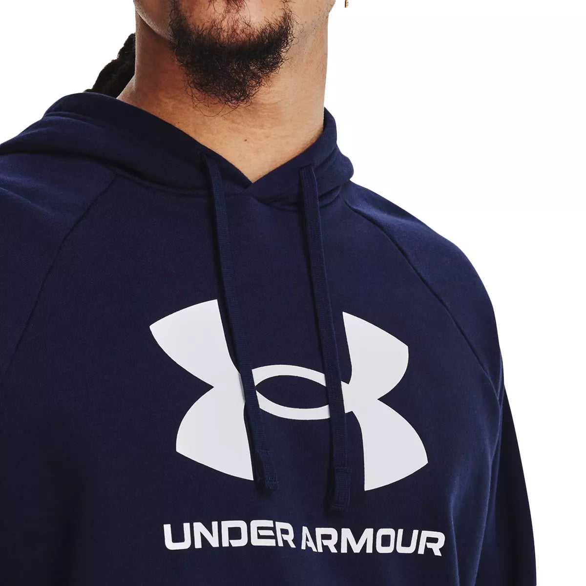 Sweatshirt Under Armour RIVAL FLEECE LOGO HD