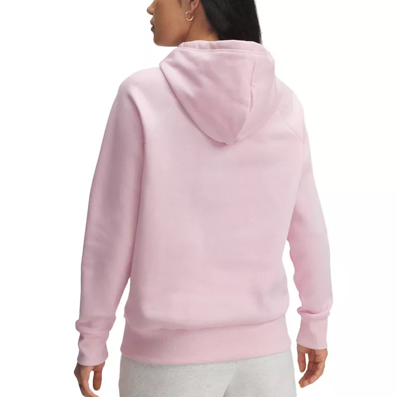 Sweatshirt Under Armour RIVAL FLEECE BIG LOGO HD