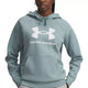 Sweatshirt Under Armour RIVAL FLEECE BIG LOGO HD
