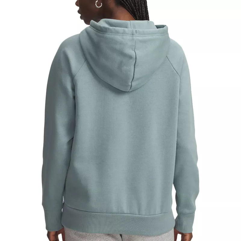 Sweatshirt Under Armour RIVAL FLEECE BIG LOGO HD