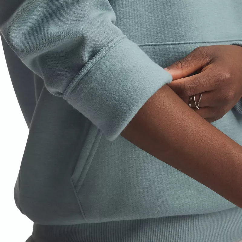 Sweatshirt Under Armour RIVAL FLEECE BIG LOGO HD