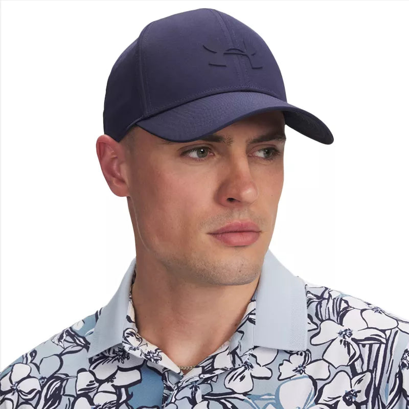 Casquette Under Armour BLITZING LOW STORM