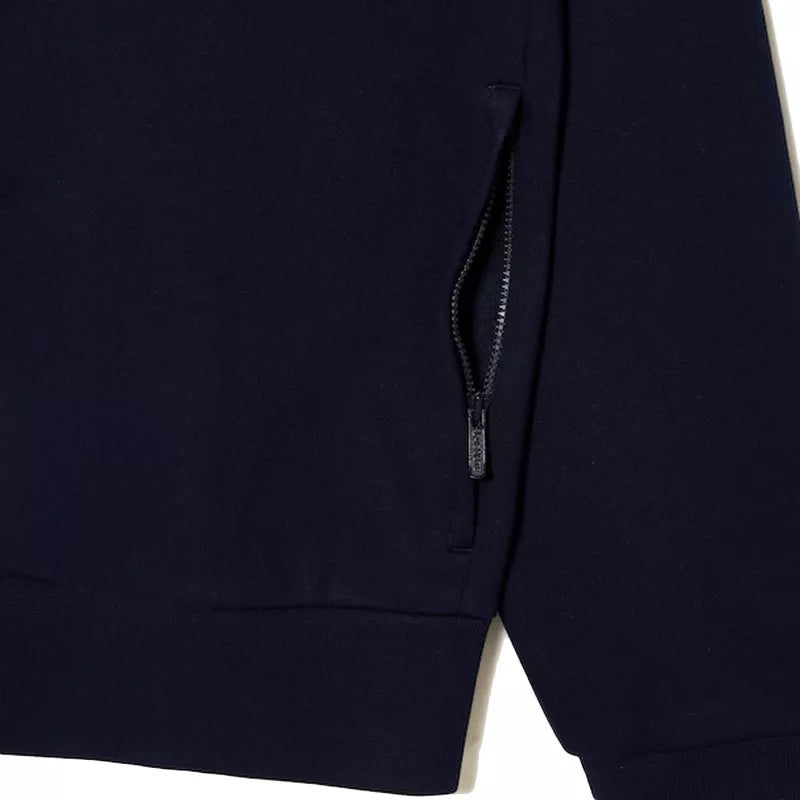 Sweatshirt zippé Lacoste