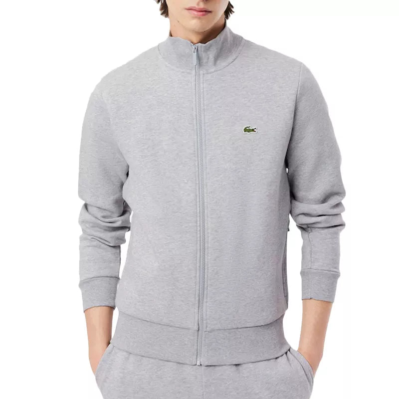 Sweatshirt zippé Lacoste