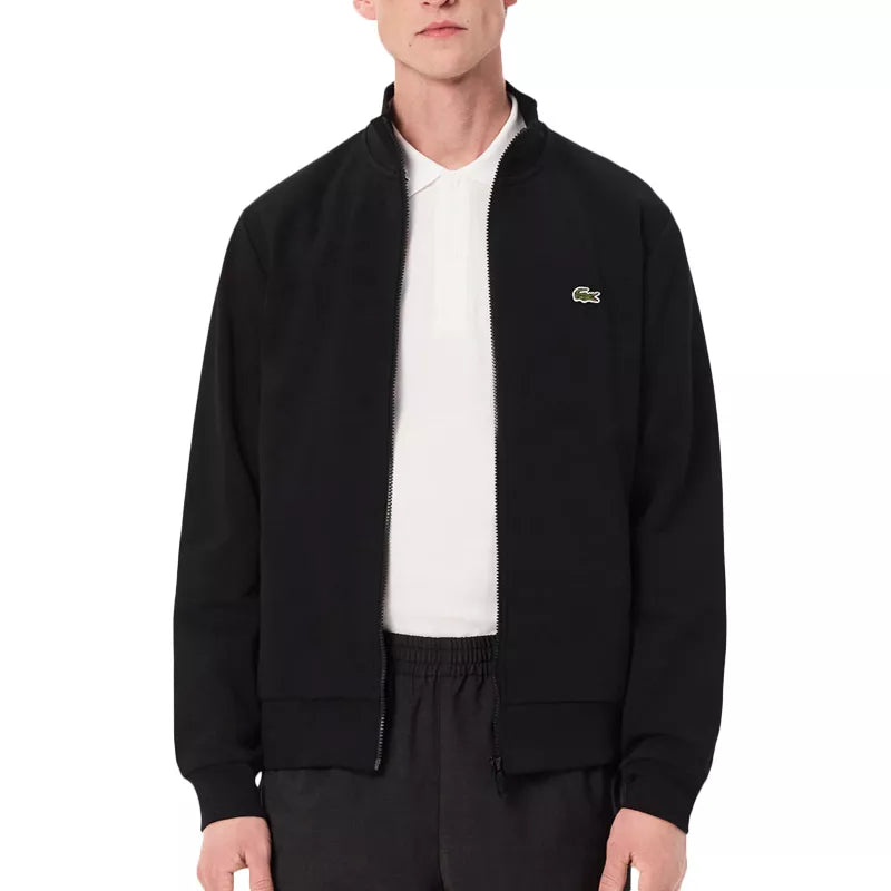 Sweatshirt zippé Lacoste