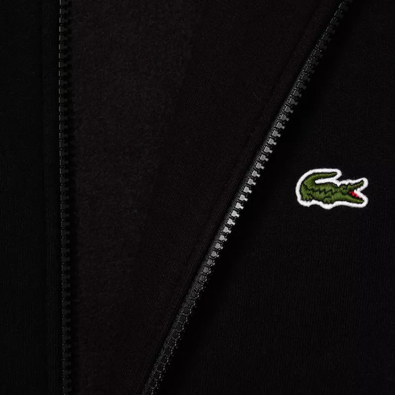 Sweatshirt zippé Lacoste