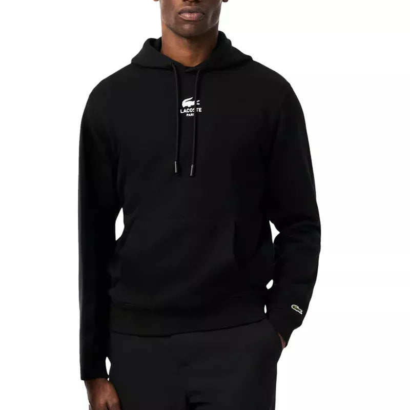 Sweatshirt à capuche Lacoste