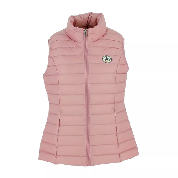 Chaqueta de plumón sin mangas Jott SEDA BASIC para mujer