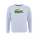 Sweatshirt à col rond Lacoste Junior