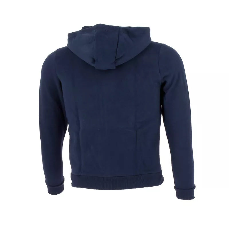 Sweatshirt à capuche zippé Lacoste Junior