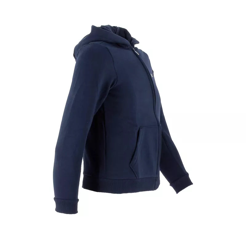 Sweatshirt à capuche zippé Lacoste Junior